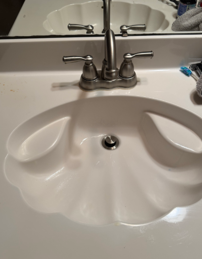 Round Rock, TX - Unclog drain and install pop up and tub drain