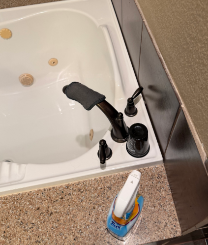 Round Rock, TX - Unclog drain and install pop up and tub drain