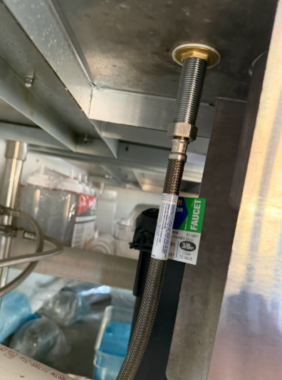 Round Rock, TX - Replace drip well faucet
