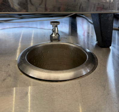 Round Rock, TX - Replace drip well faucet