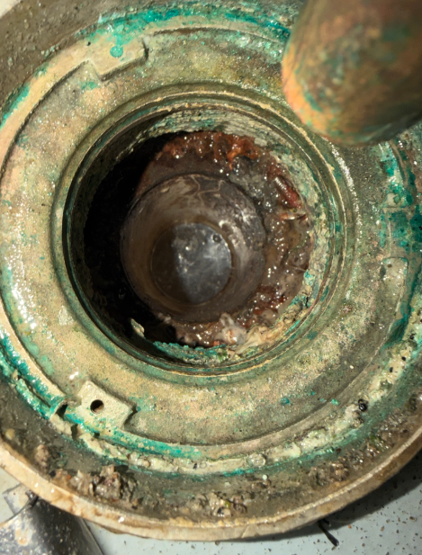 Pflugerville, TX - Unclog main sewer drain