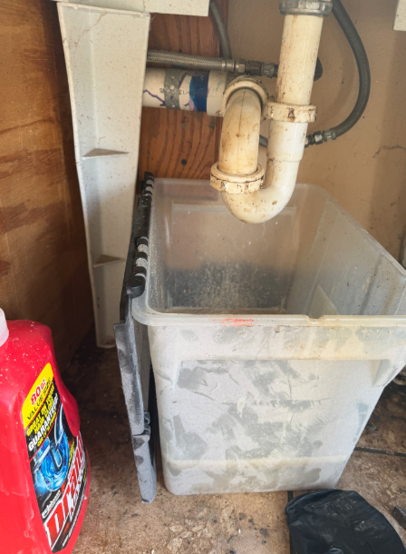 Round Rock, TX - Unclog sink drain