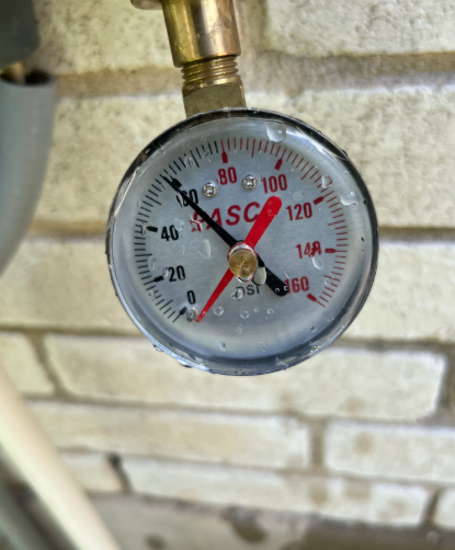Round Rock, TX - Toilet diagnostics