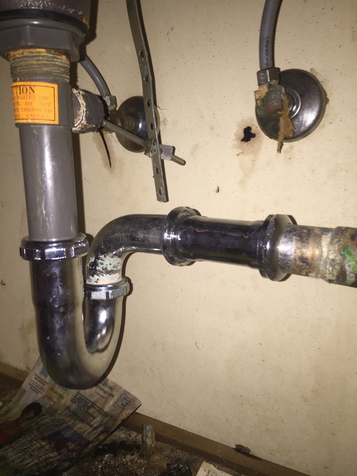 Drain repair