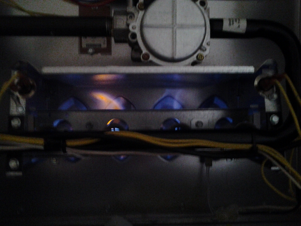furnace tune up. 