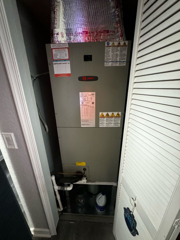 NO Cool Service Call . Same Day Service. Reliable, Honest AC company in Coral Springs, FL 