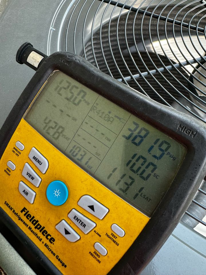 No Cool Service Call in Tamarac, FL