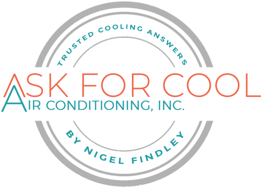 Real-time Service Area for Ask For Cool Air Conditioning, Inc.