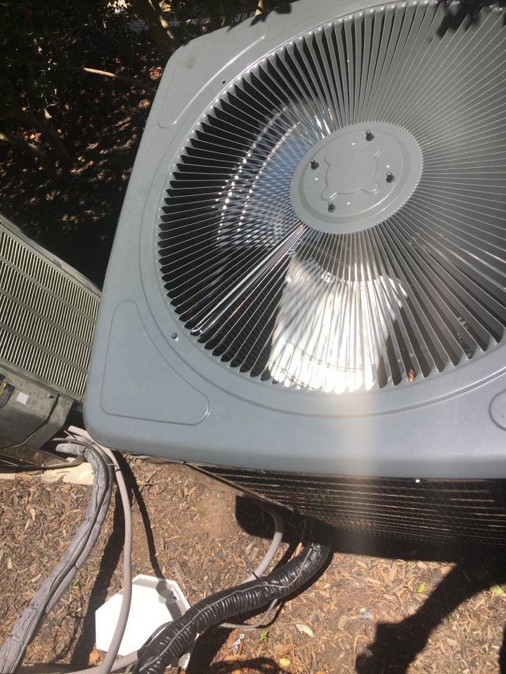 Double checking a new installation. All good Double checking a new installation. All good