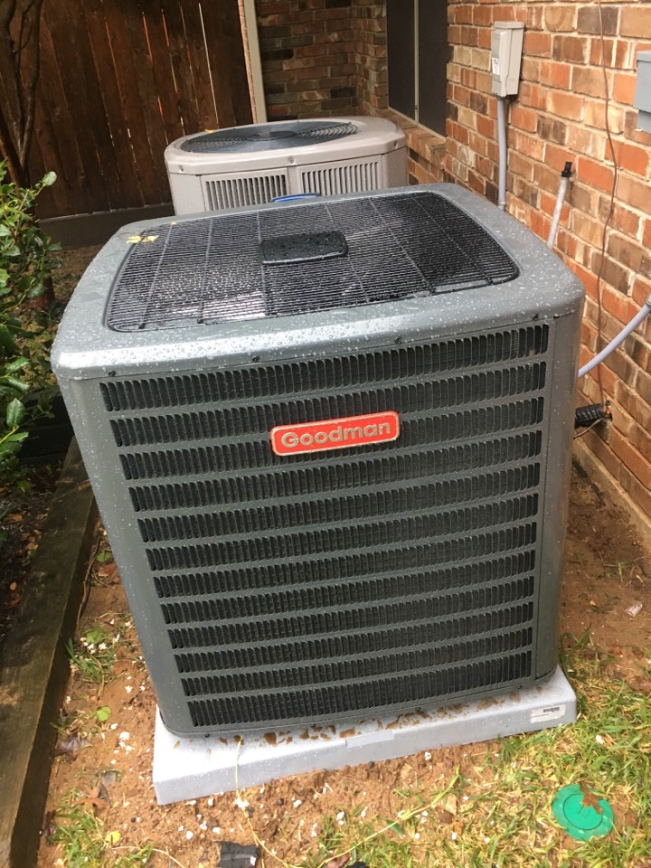 I am performing a quality check on a new installation. I am performing a quality check on a new installation.