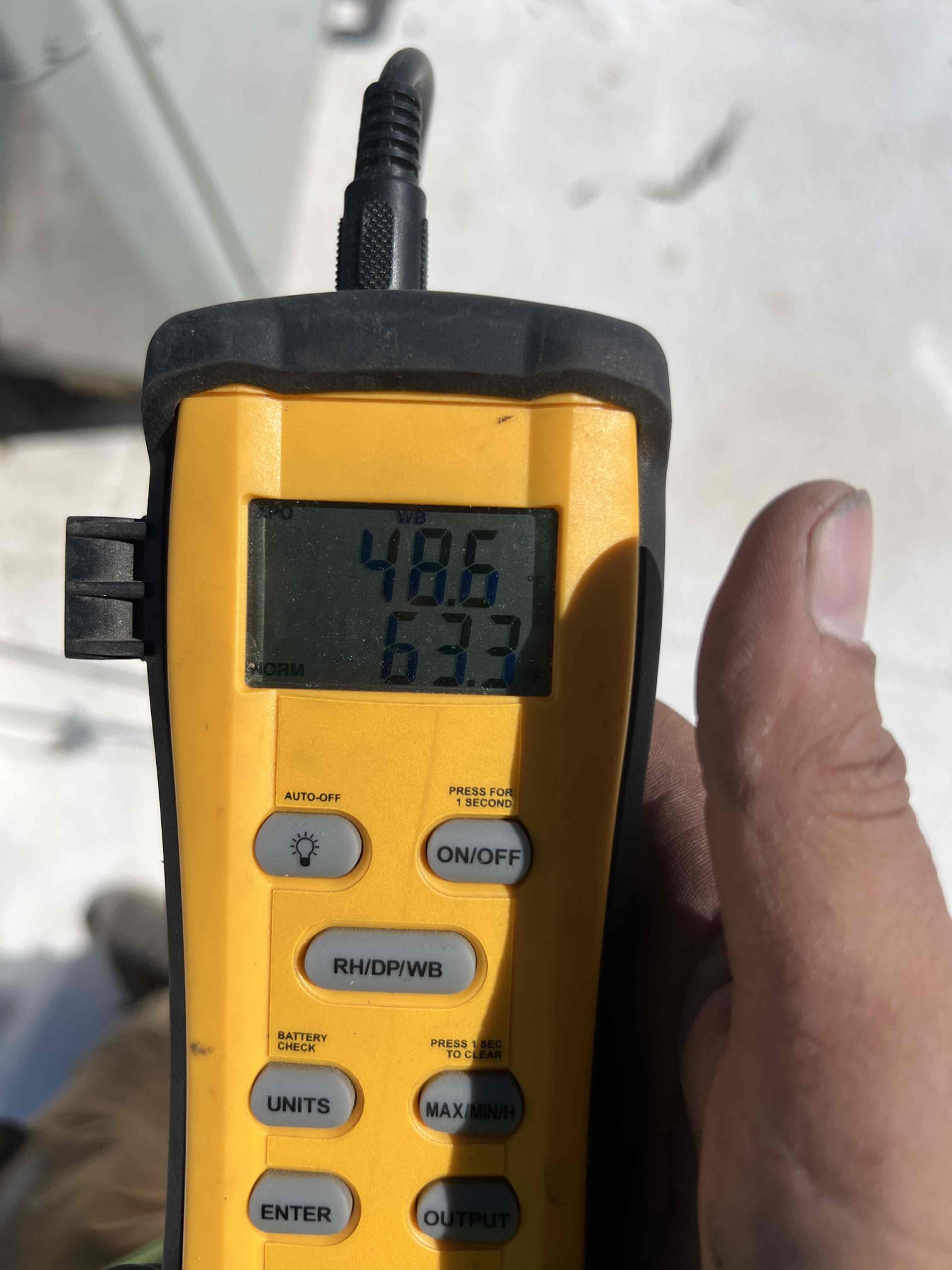 AC Installation in Wittman