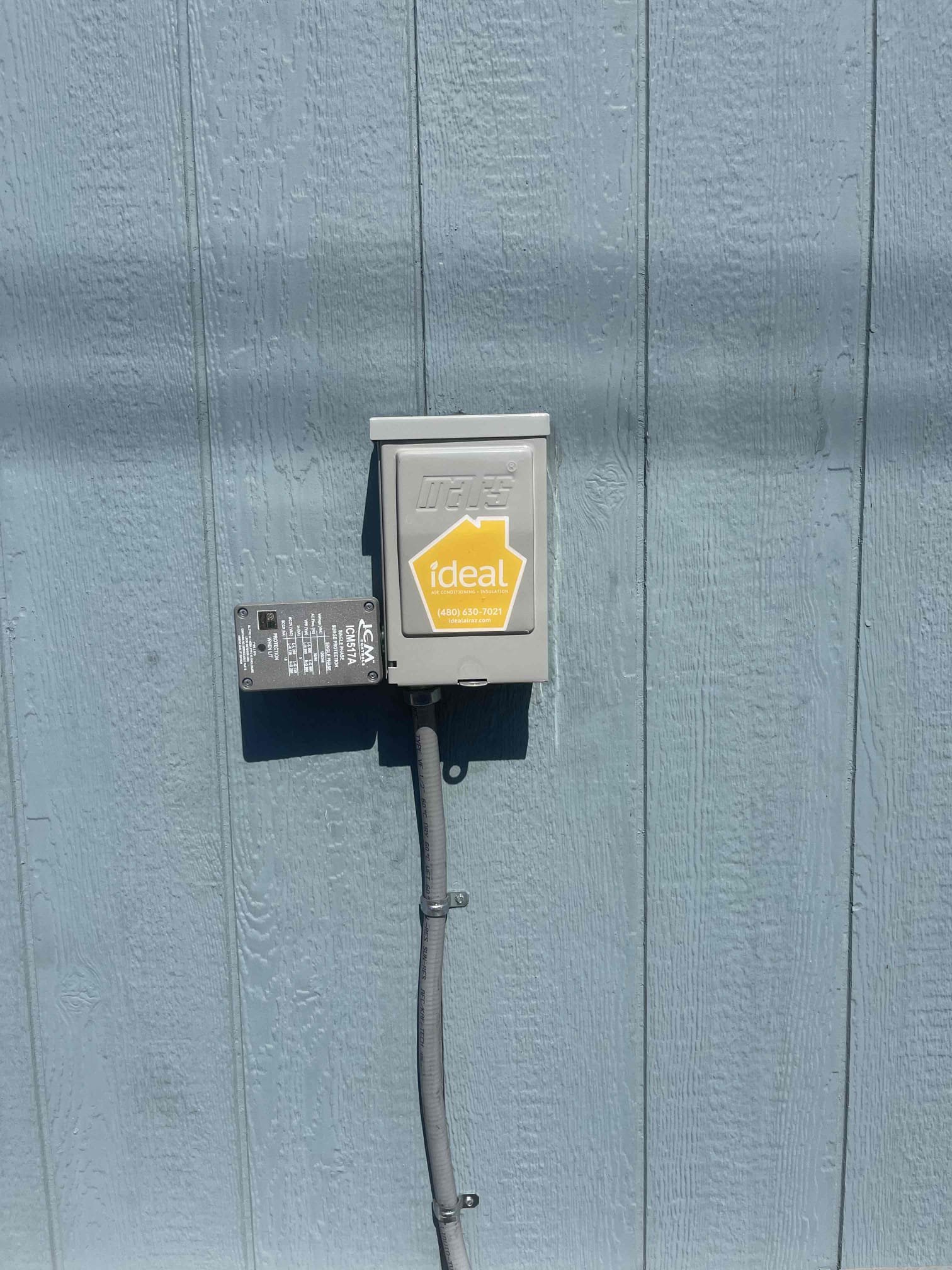 AC installation in Glendale