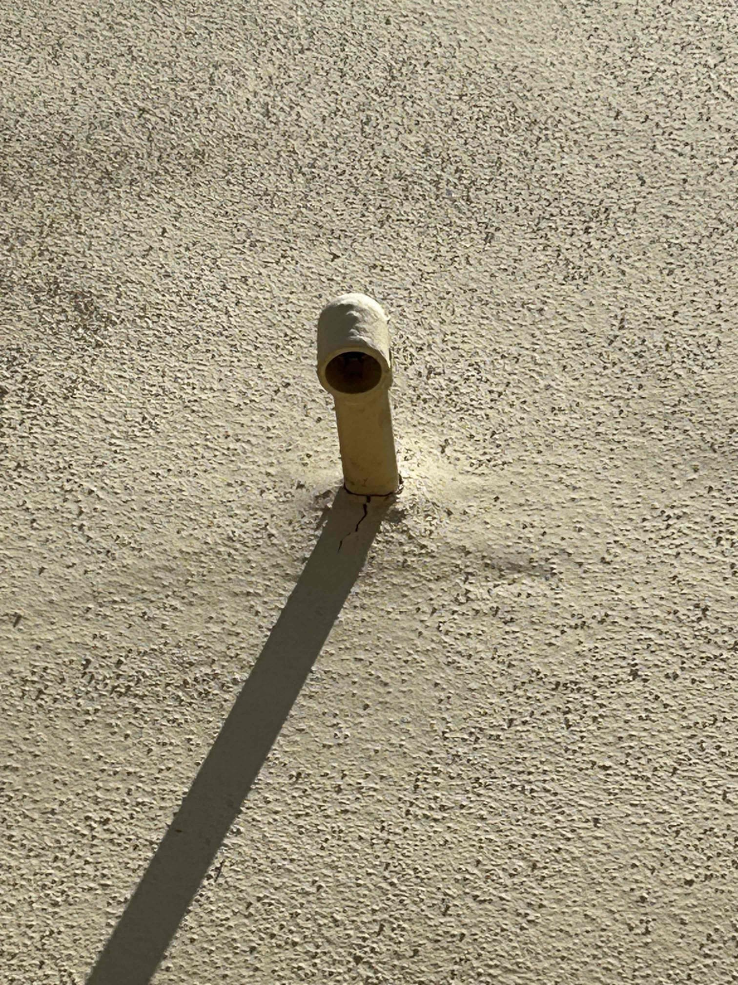 Arrived to home
Set for cooling
Checked drainage
Found trap clear
Blew through line
Found what looks to be some sort of bug nest blew out
Draining properly at this time 