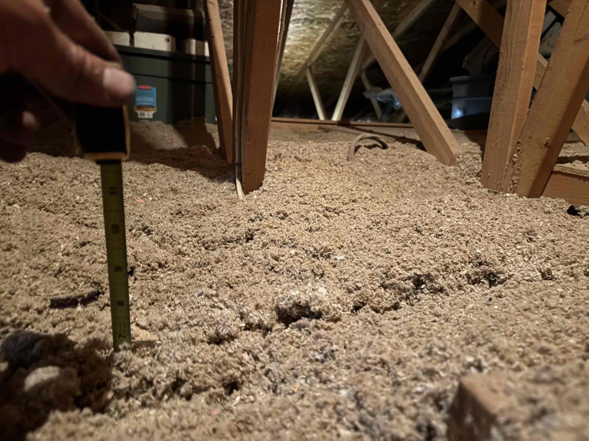 I inspected equipment and verified equipment operations. The ac system is operating as it should. I noticed attic insulation is a bit thin, and in certain areas is just batting. The duct run to effected room is in ok condition but there’s multiple capped off runs tied to it. All supply taps on plenum have adjustable dampers. So system can be balanced.  Would recommend having one of our home performance experts out to evaluate attic spacing.