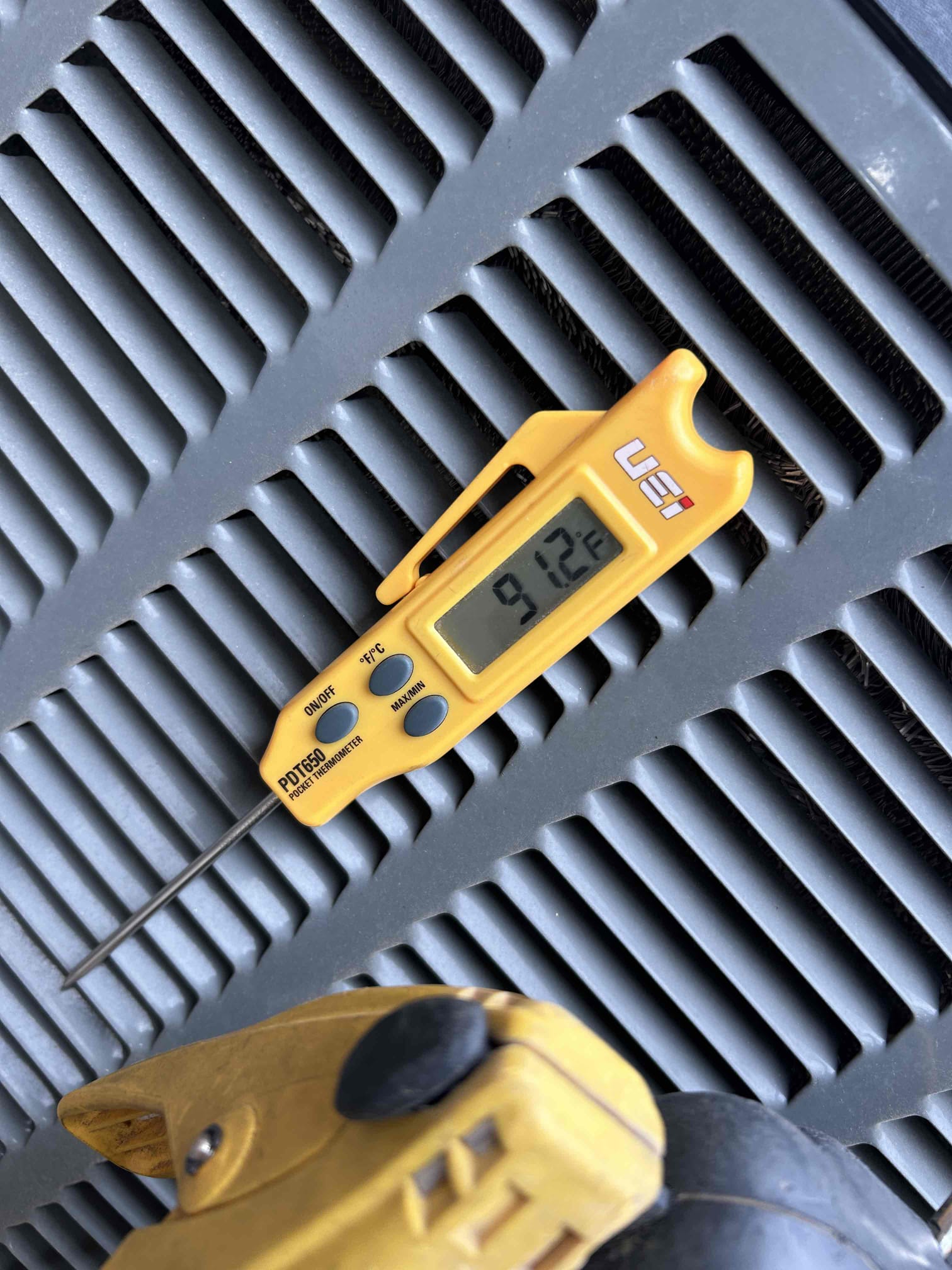 Performed cooling inspection on 2 units. No issues found at this time. One of the three filters were replaced today, homeowner supplied. Ran out of filters to replace the other 2. Mini split in garage recommend to clean blower wheel for maintenance purposes. Both system cooling at departure.