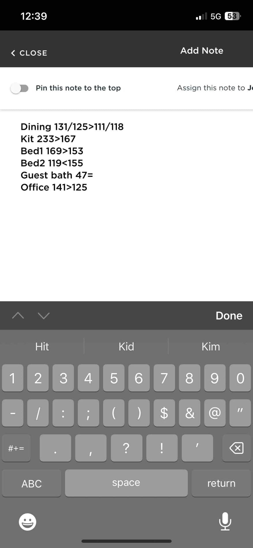 Air balance and adjust stat settings. 