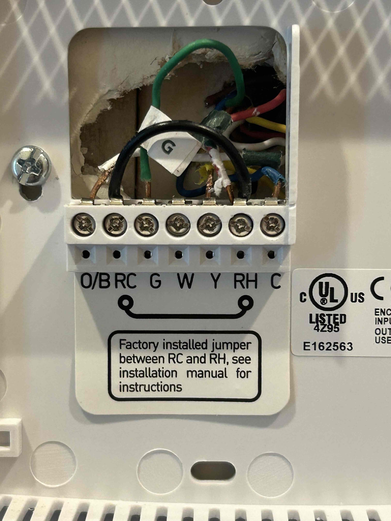 Arrived to home
Found short in 24V
Blown control fuse
Extensive rust throughout system
Standing water inside AHU
Primary pan no longer sloped toward drain
Unit is level

*Needs energy audit done
**recommend replacement or additional repairs

Repair