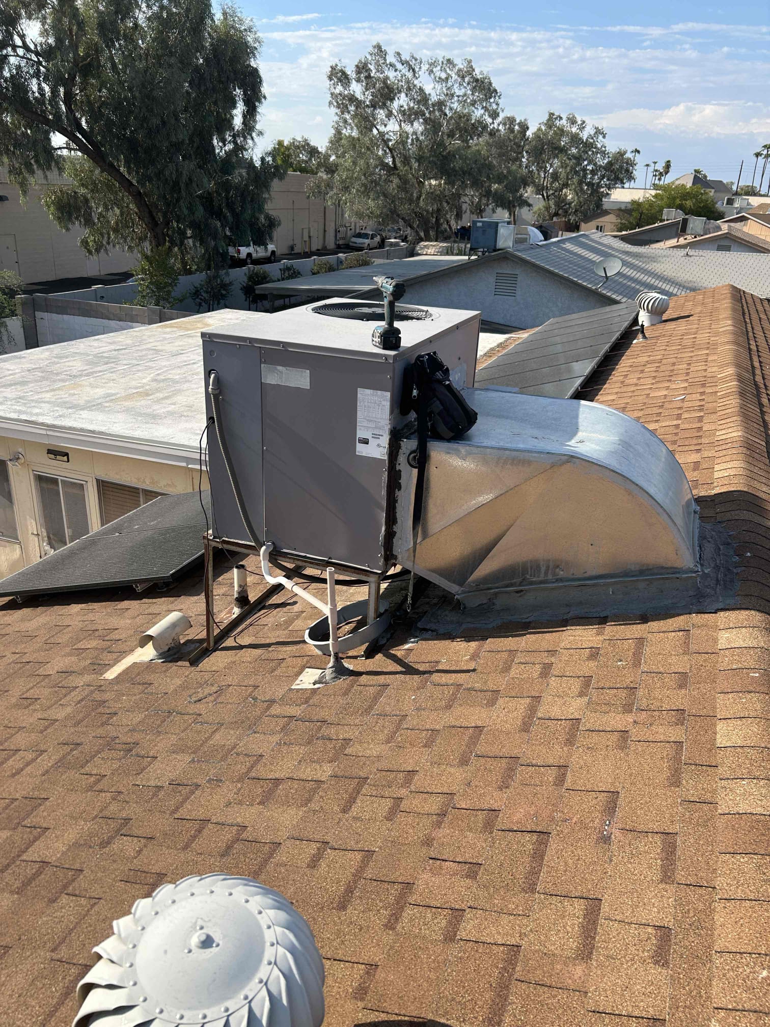 No cool call. Upon arrival system was operational. Recommend to replace filter. After monitoring and checking operations the possible cause of the no cool earlier today is the outdoor fan. Its body temperature was recorded at a high of 165degrees. Motor could have cut out on  heat thermal overload. Customer will continue to monitor the equipment for now. If issue persist or worsens it is advised to reach out to the office for a a technician to be scheduled.
