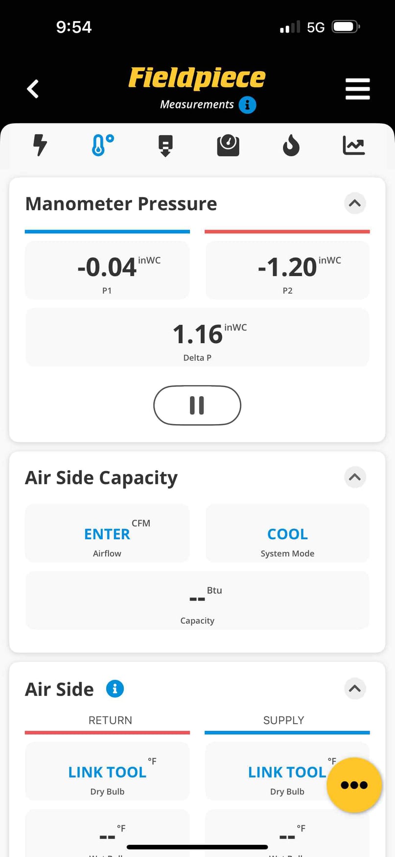 I found system operating with high static pressure pulling condensation off indoor coils outdoor coils. I inspected return air ductwork and adjusted fan speed. I also verified system level and condensation drain. System is now operating within system static rating. Would recommend using a lesser pleat filter to further lower static pressure on return side.
