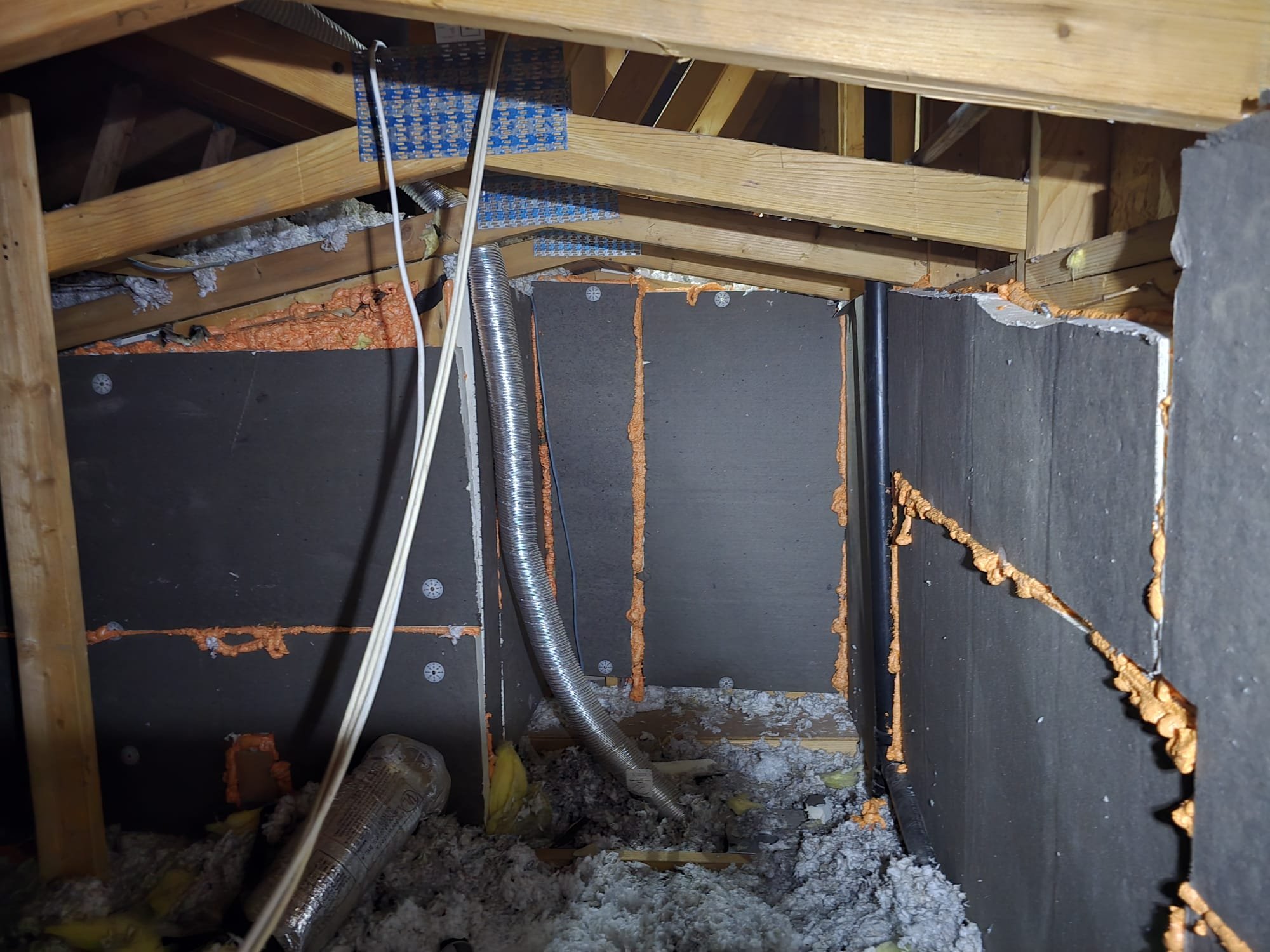 - IRA Federal Tax Credit on insulation projects - Individual qualifications vary 

- Discount available for check payment

*CLICK "VIEW MORE" on each line item to view included improvements