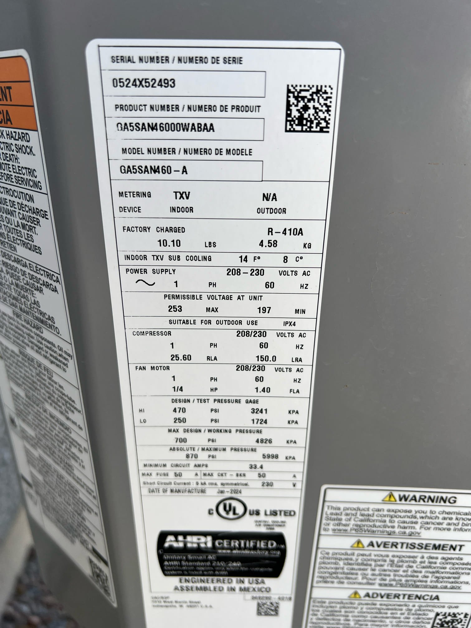Platinum Cool Home Membership - 1 System
Includes two maintenance visits per year 
Front of the line, priority service over everyone else, guaranteed service within 24 hours
Discounted $37 diagnostic fee (versus regular diagnostic fee of $97)
No weekend or after hour fees
100% of your protection plan goes toward your future system replacement (capped at $1,500)
10% Discount on any repair work needed
$200 Discount on Home Performance upgrades
https://www.idealairaz.com/flipbook/cool-home/?page=1