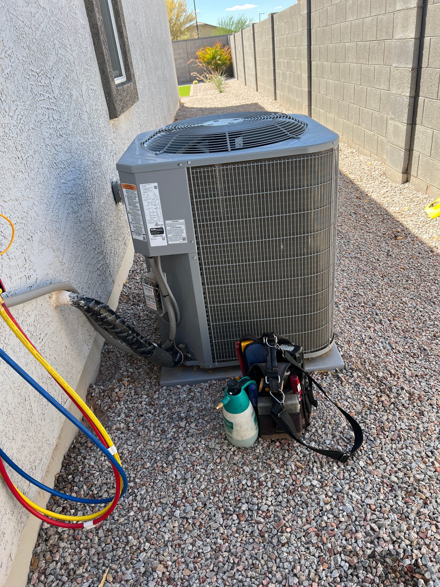 Platinum Cool Home Membership - 1 System
Includes two maintenance visits per year 
Front of the line, priority service over everyone else, guaranteed service within 24 hours
Discounted $37 diagnostic fee (versus regular diagnostic fee of $97)
No weekend or after hour fees
100% of your protection plan goes toward your future system replacement (capped at $1,500)
10% Discount on any repair work needed
$200 Discount on Home Performance upgrades
https://www.idealairaz.com/flipbook/cool-home/?page=1