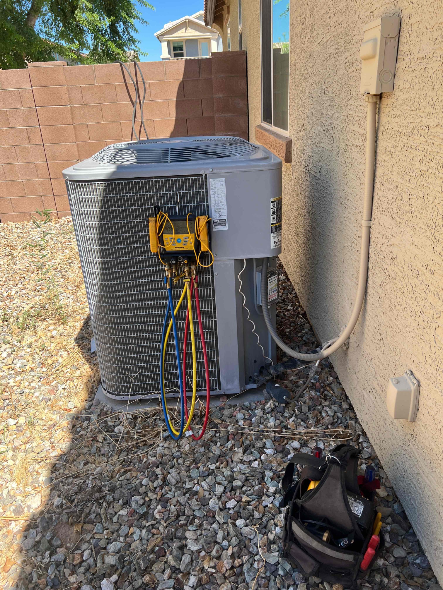 Platinum Cool Home Membership - 1 System
Includes two maintenance visits per year 
Front of the line, priority service over everyone else, guaranteed service within 24 hours
Discounted $37 diagnostic fee (versus regular diagnostic fee of $97)
No weekend or after hour fees
100% of your protection plan goes toward your future system replacement (capped at $1,500)
10% Discount on any repair work needed
$200 Discount on Home Performance upgrades
https://www.idealairaz.com/flipbook/cool-home/?page=1