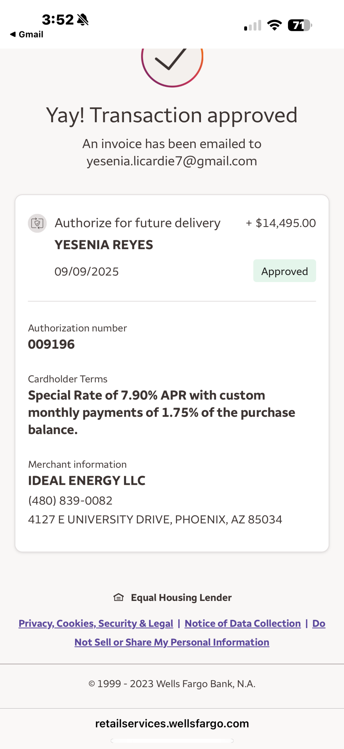 - $1,000 APS rebate check (Ask Efficiency & Comfort Advisor for details)

- IRA Federal Tax Credit on insulation projects - Individual qualifications vary 

- May qualify for promotions, 0% for up to 60 months or low payment plans

- Discount available for check payment

*CLICK "VIEW MORE" on each line item to view included improvements