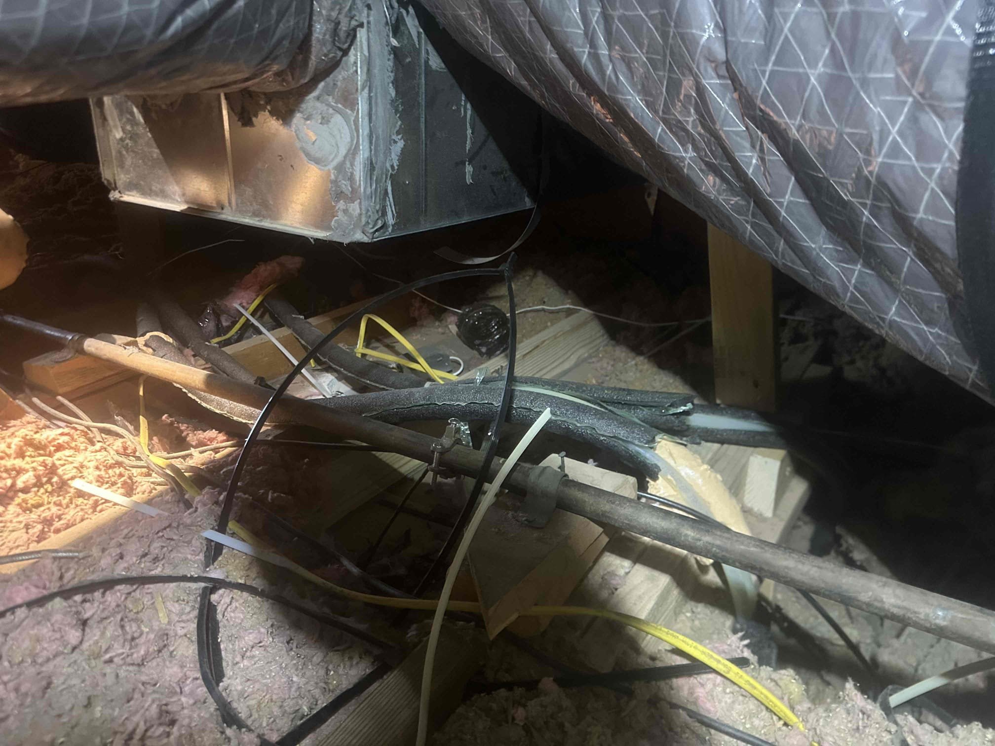 Insulation estumate