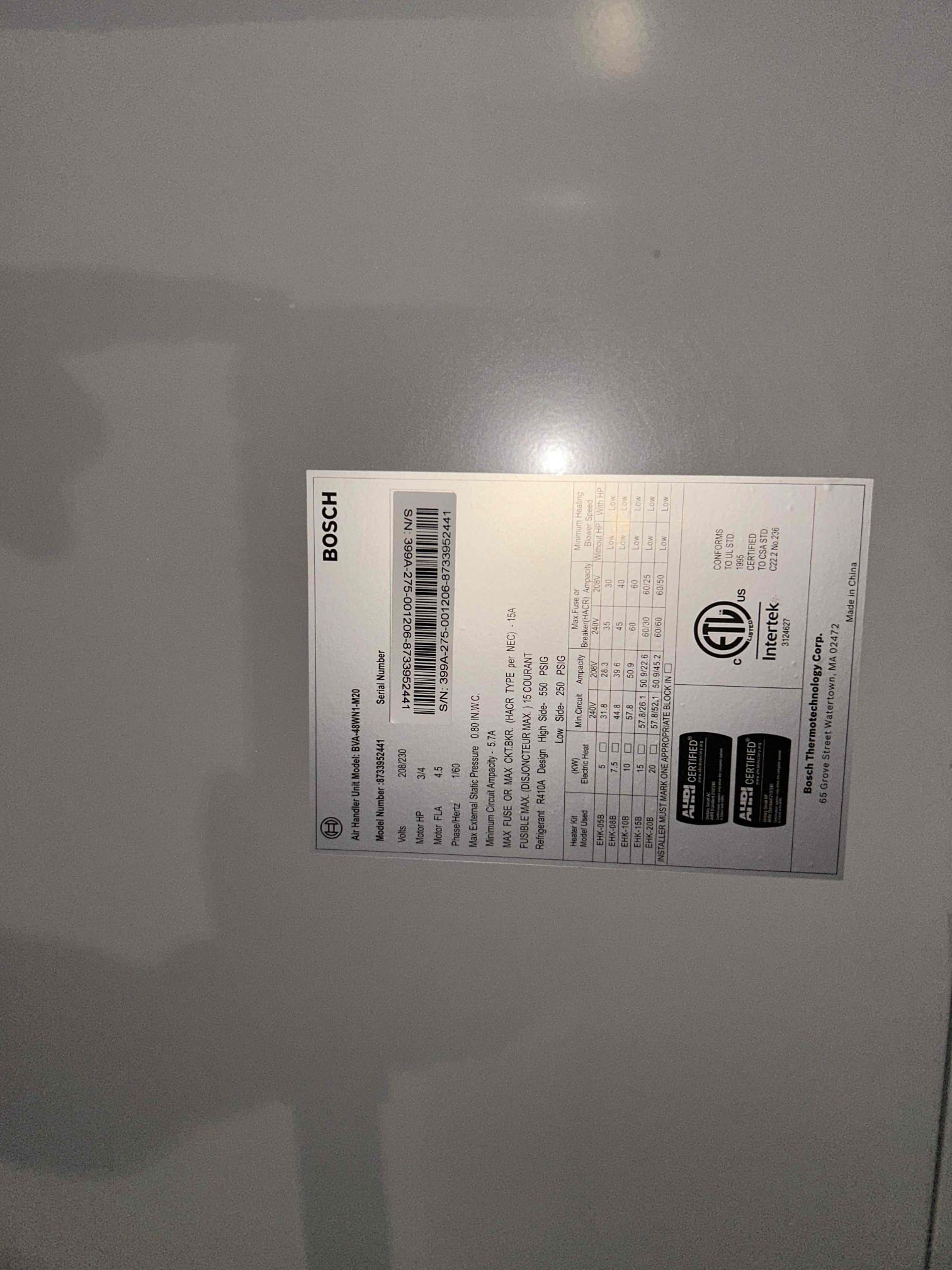 Performed cooling inspection. No issues found. Calibrated thermostat while on site. There was a 3-4 degree deferential. System cooling at departure.