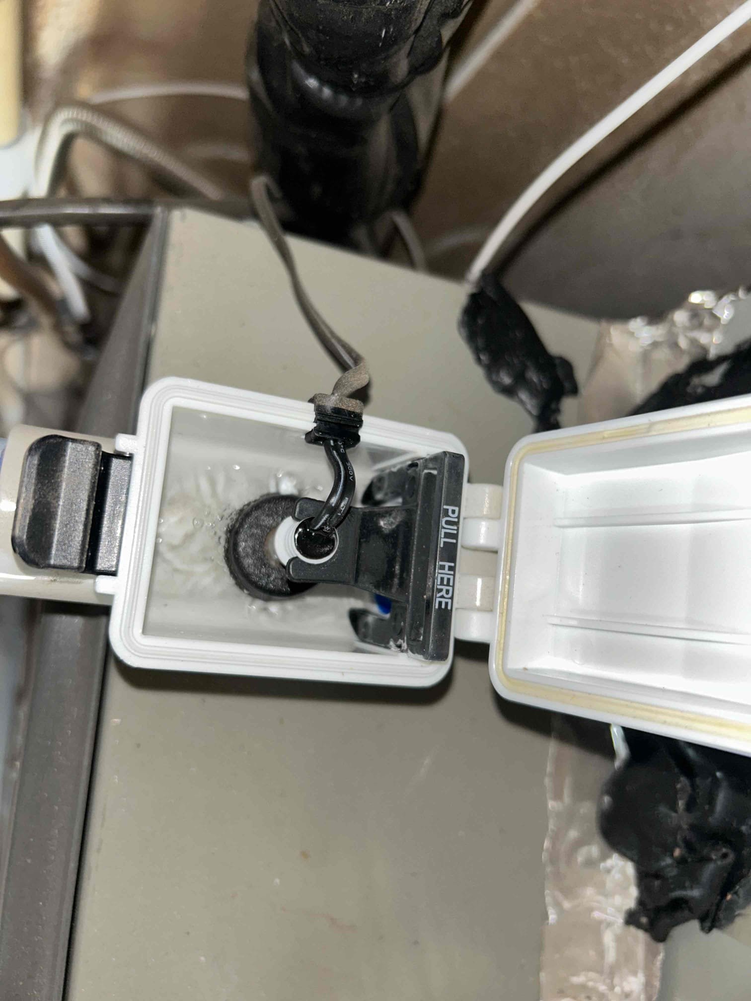 Arrived to home
Set all thermostats to cool
Set screen layout to show weather/humidity and comp speed
Checked all 4 systems
Cleared drains
Cleaned condenser coils with blower
Cleaned furnaces and AHU in exterior closets

All 4 systems running good at this time
Memberships 