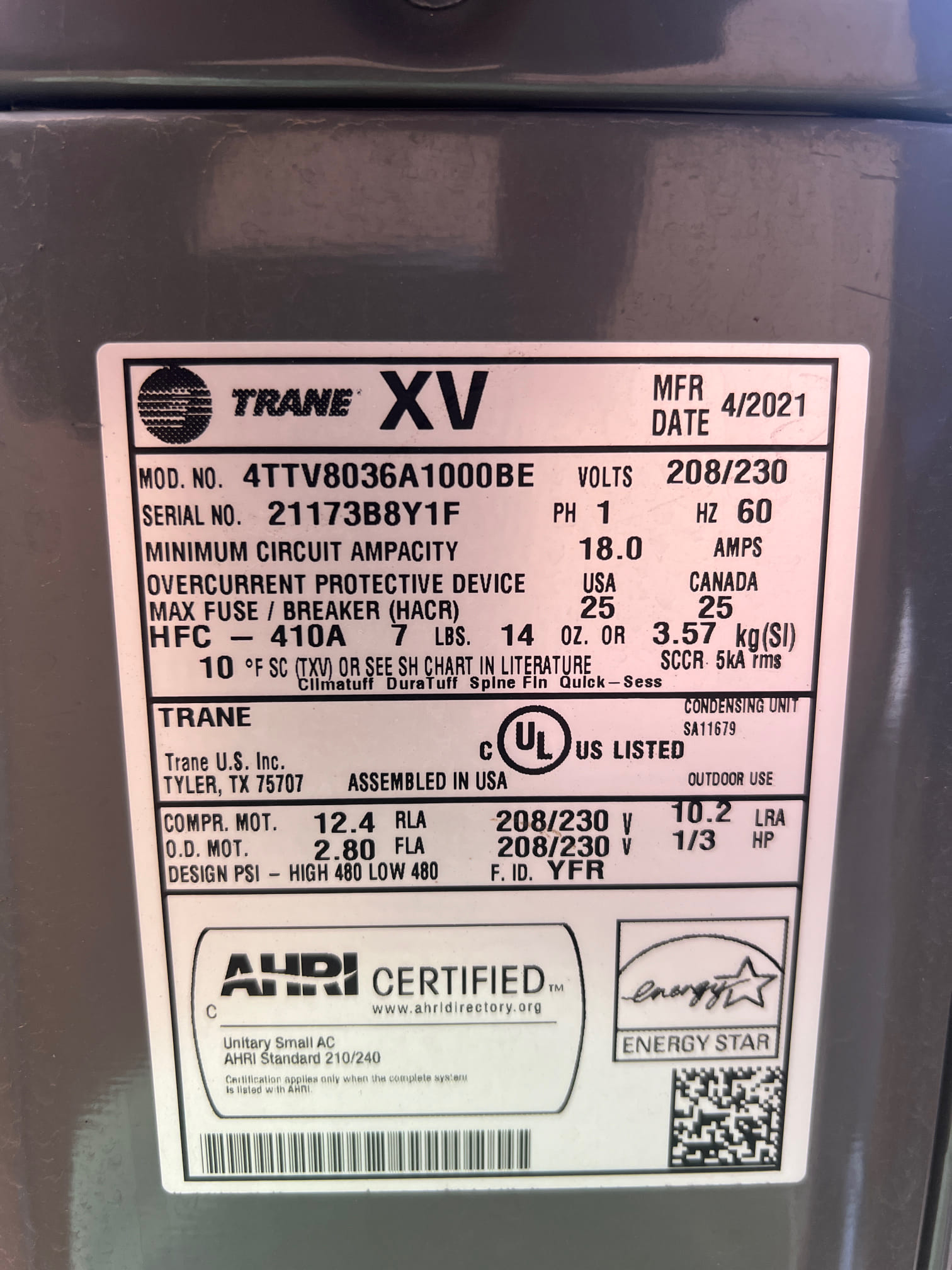 Preferred Cool Home Membership Renewal- 2 Systems
Includes two maintenance visits per year for 2 systems
Front of the line, priority service over everyone else, guaranteed service within 24 hours
Discounted $37 diagnostic fee (versus regular diagnostic fee of $97)
100% of your protection plan goes toward your future system replacement (capped at $1,000)
https://www.idealairaz.com/flipbook/cool-home/?page=1
