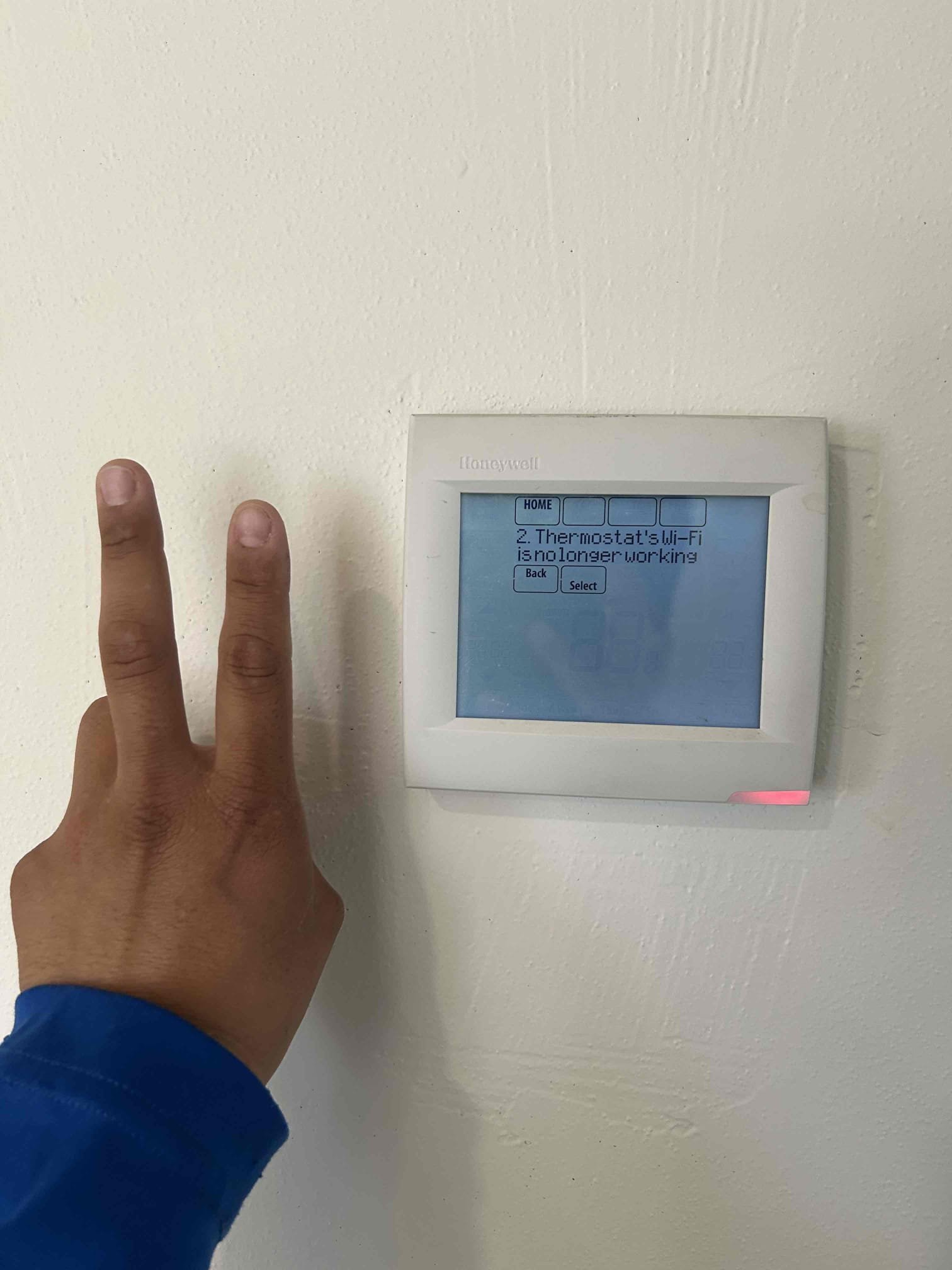 Ecobee3 Lite Color Touchscreen Comfort Control
Control thermostat from app
Add smart room sensor (not included)
Apple HomeKit + more integrations
Indoor relative humidity display
Upgradable software
Wi-Fi or Ethernet connection
Energy Star Certified***

Install Add A Wire Kit
Allows thermostat to communicate with system when not enough wires are present
Ensure proper system operation in heating and cooling after kit is installed
Non Members: 90 day parts + labor warranty on all repairs
Cool home members: 2 year parts + labor warranty on all repairs
