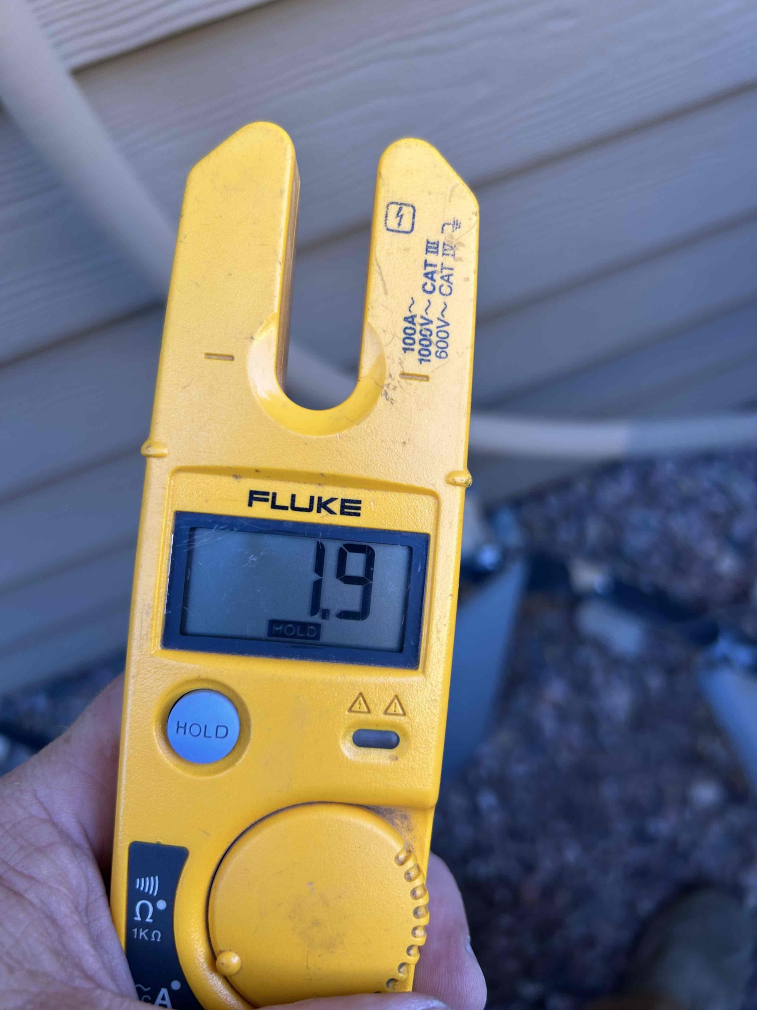 Arrived to home
Set thermostat to cool
Checked system
Found factory hole in blower cabinet never sealed
Temp split on the lower end
Pressures ok
Windings on compressor show signs of failing
Contactor burnt and pitted
Condenser fan motor bad bearings/over amping
Fan motor failed while on site
Turned system off to prevent more damage

Due to age and deterioration highly recommend replacement