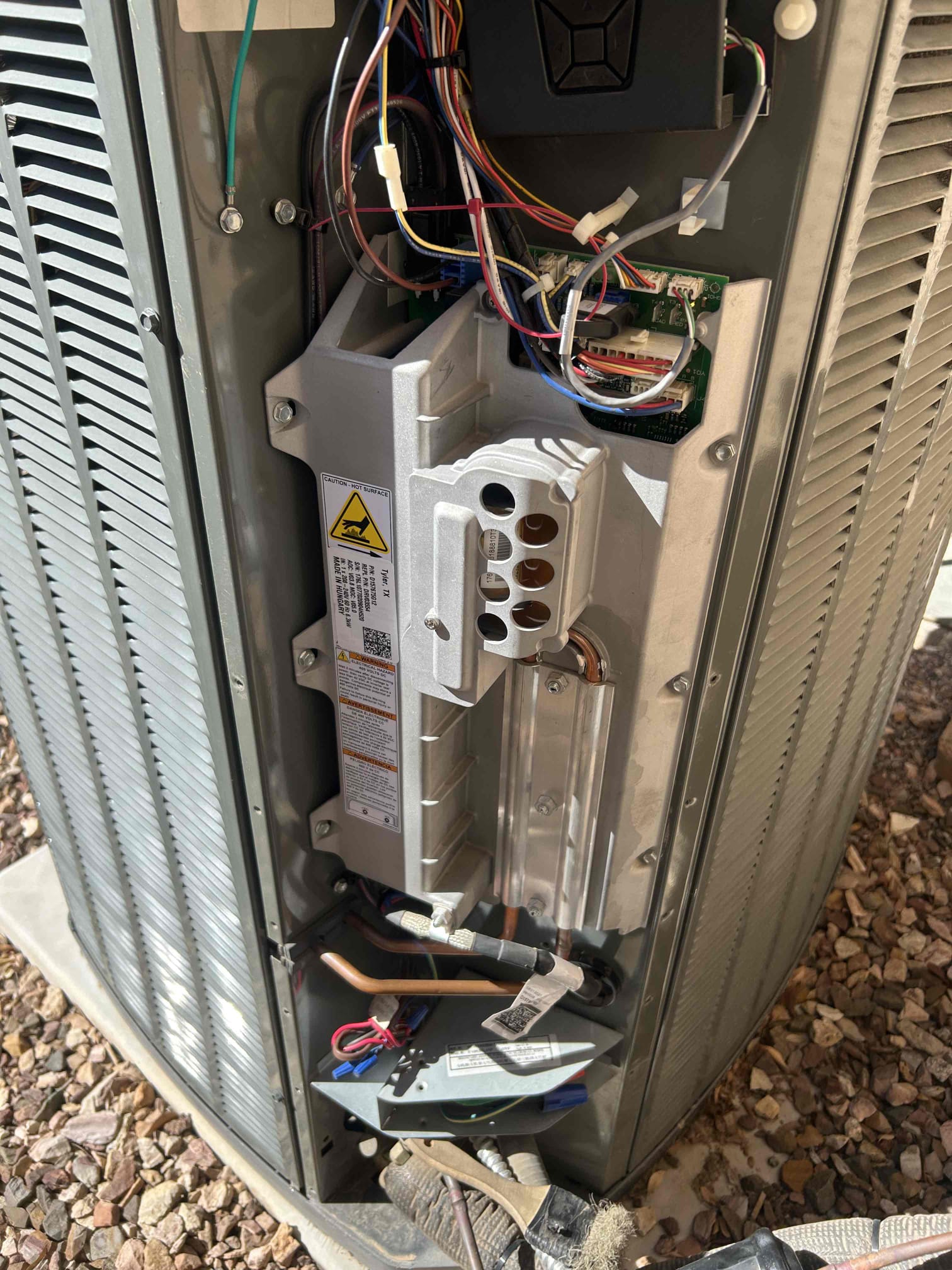 Performed cooling inspection under maintenance plans. No issues found at this time.