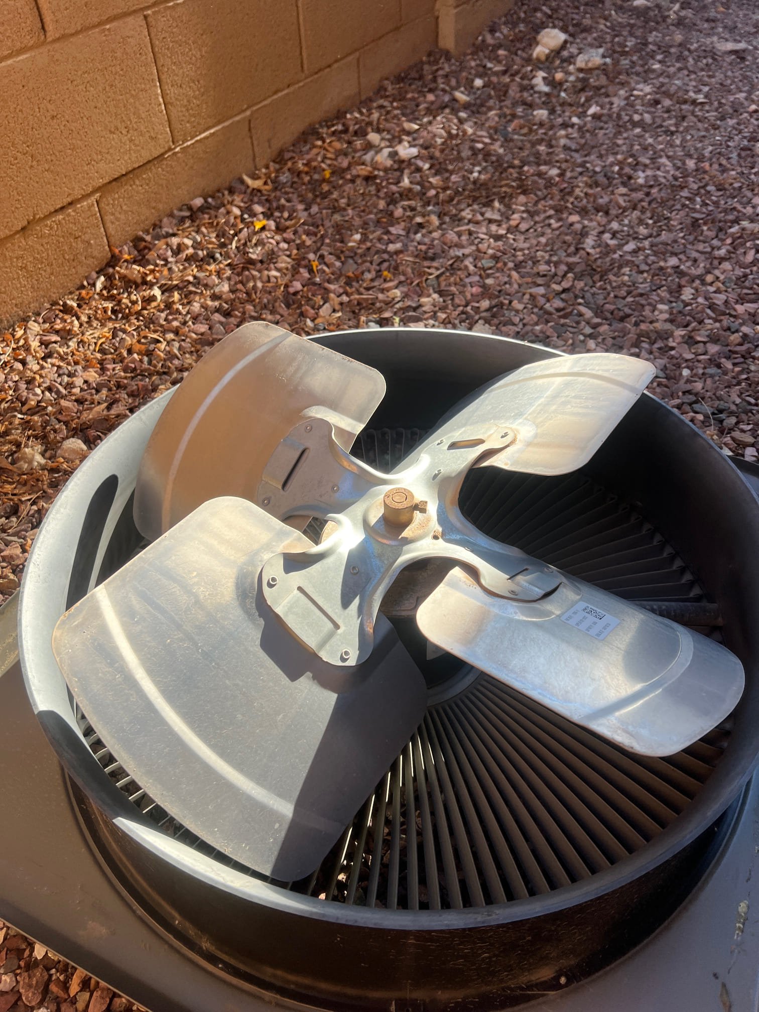 Clean blower housing (seal hole in cabinet)
Condenser fan motor
Contactor
Membership

**to include compressor replacement will meet/exceed system replacement costs 