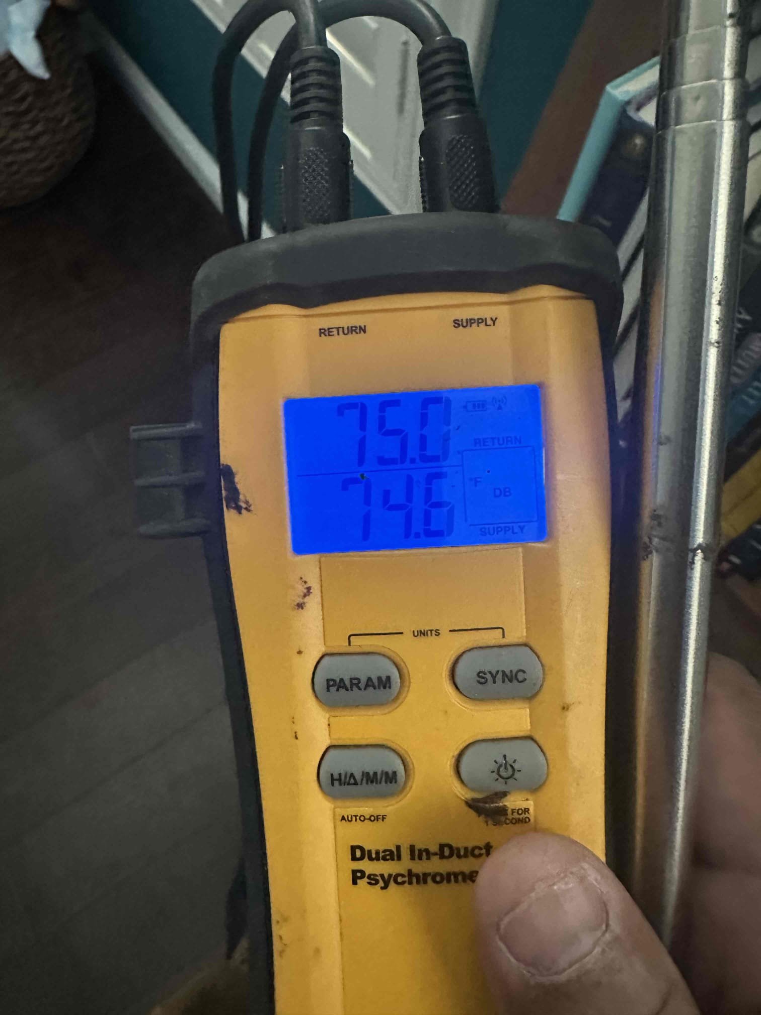 Sensor calibration 