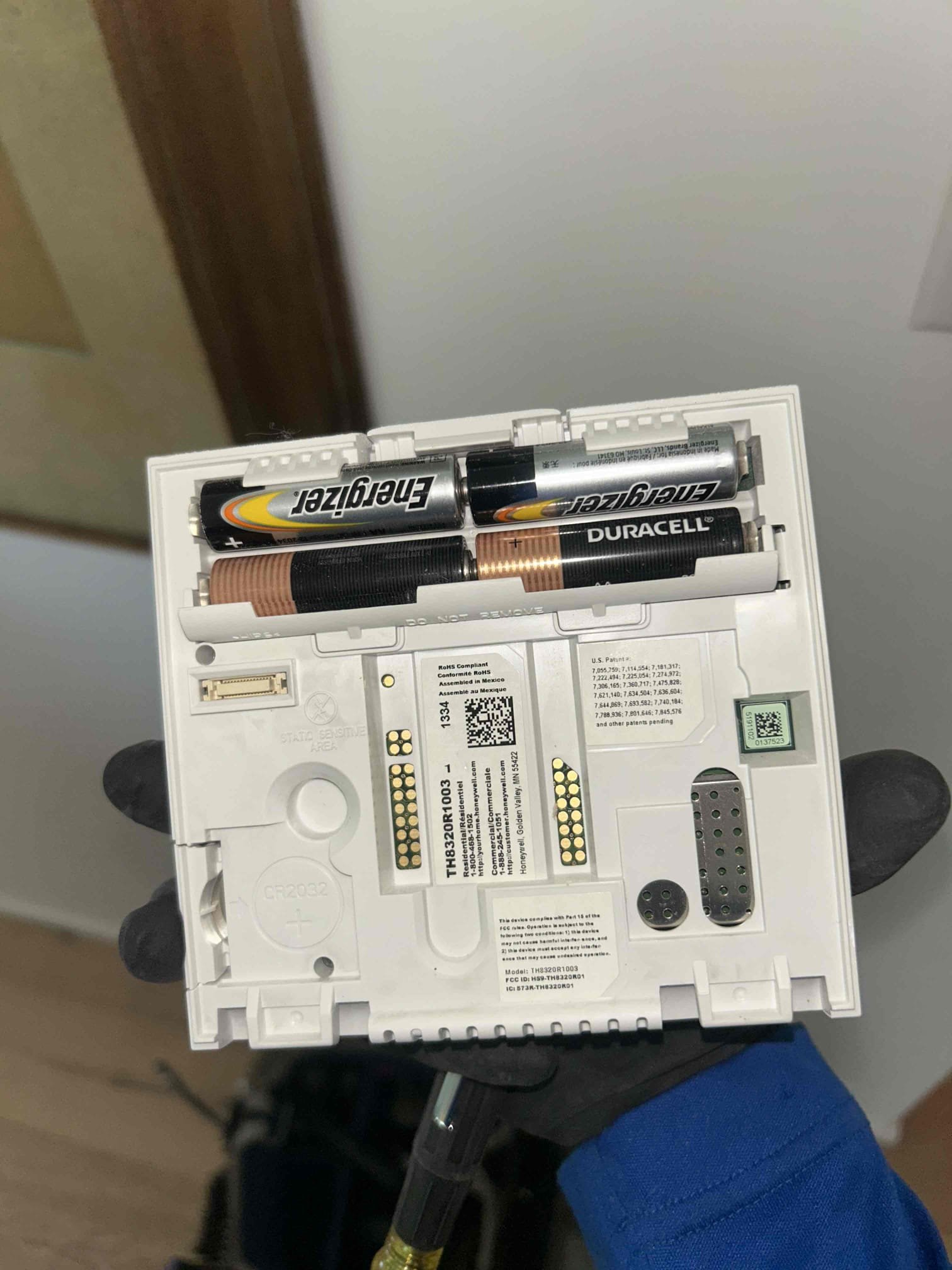 System had low voltage short. Short was located on orange thermostat wire between the air handler and condenser. Replaced 3 amp fuse and tested system. System is now operational. Energy audit scheduled for the 20th, arrival 9-11 am.
Locate Short in Low Voltage Circuit (Concealed)