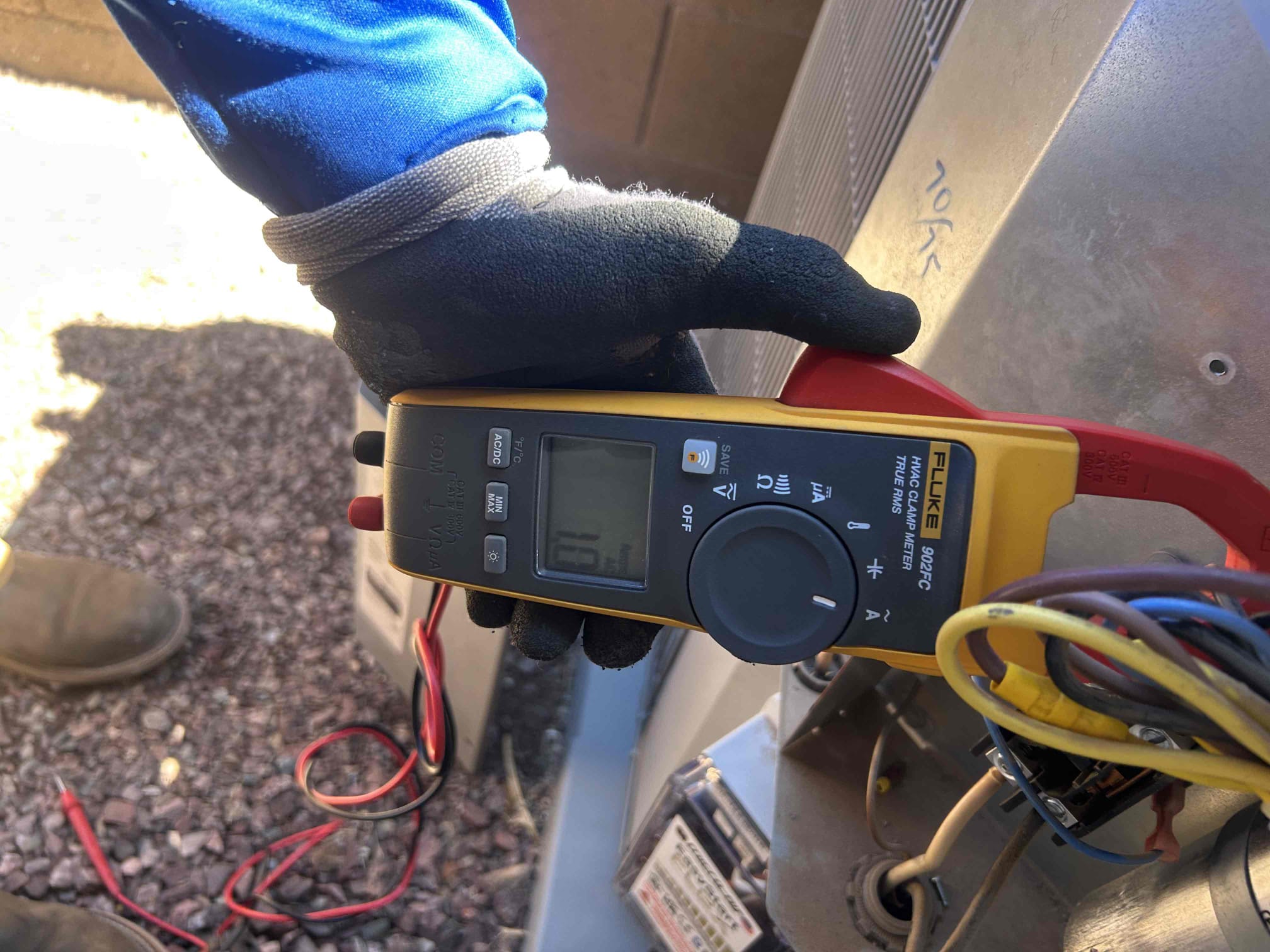 Performed cooling inspection under membership. No issues found at this time.