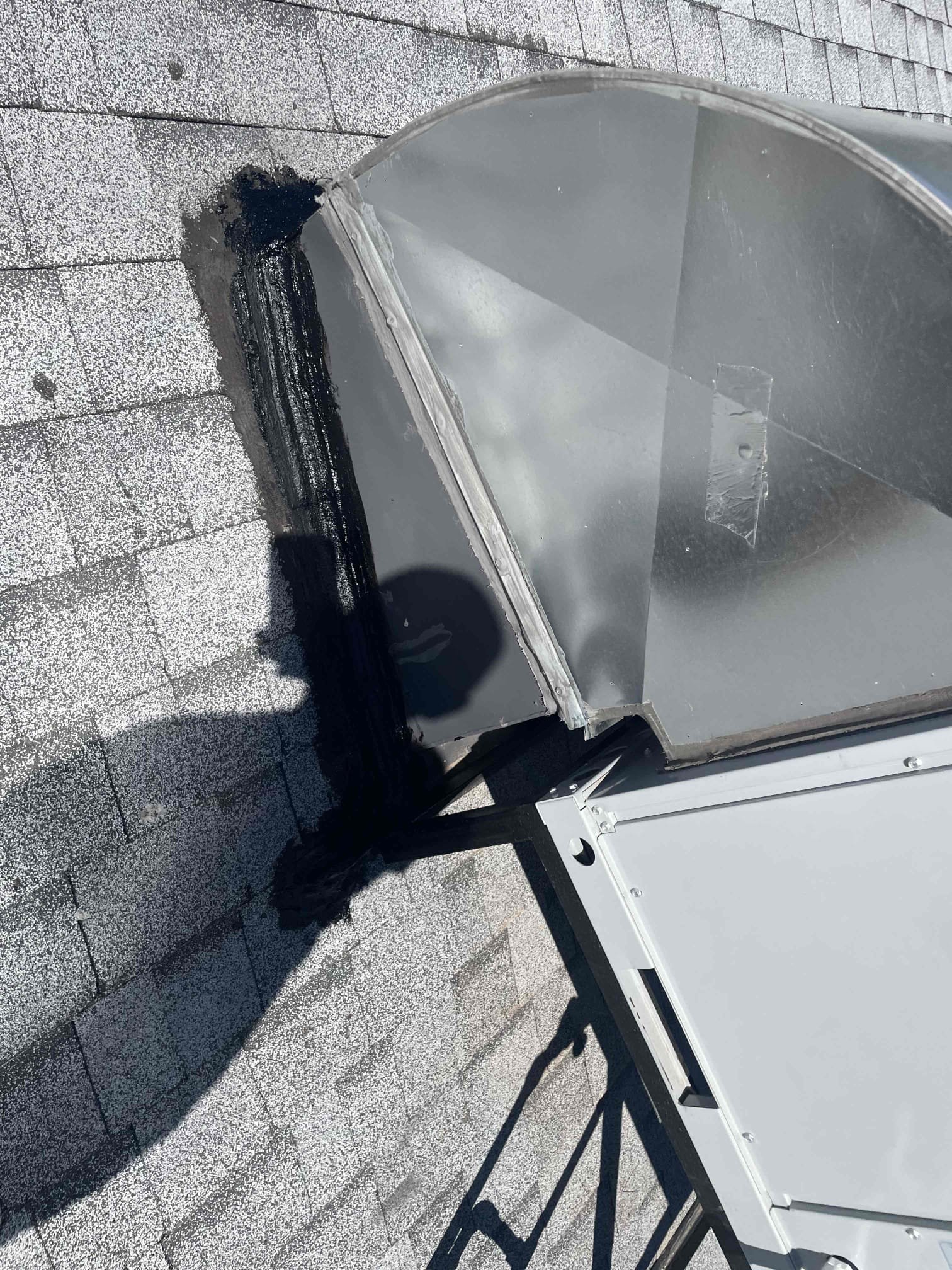 Leak repair