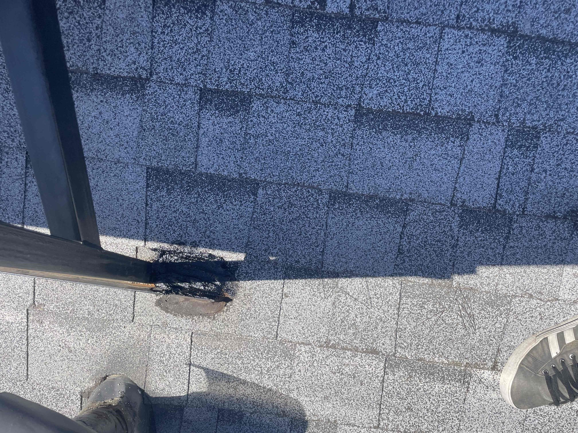 Leak repair