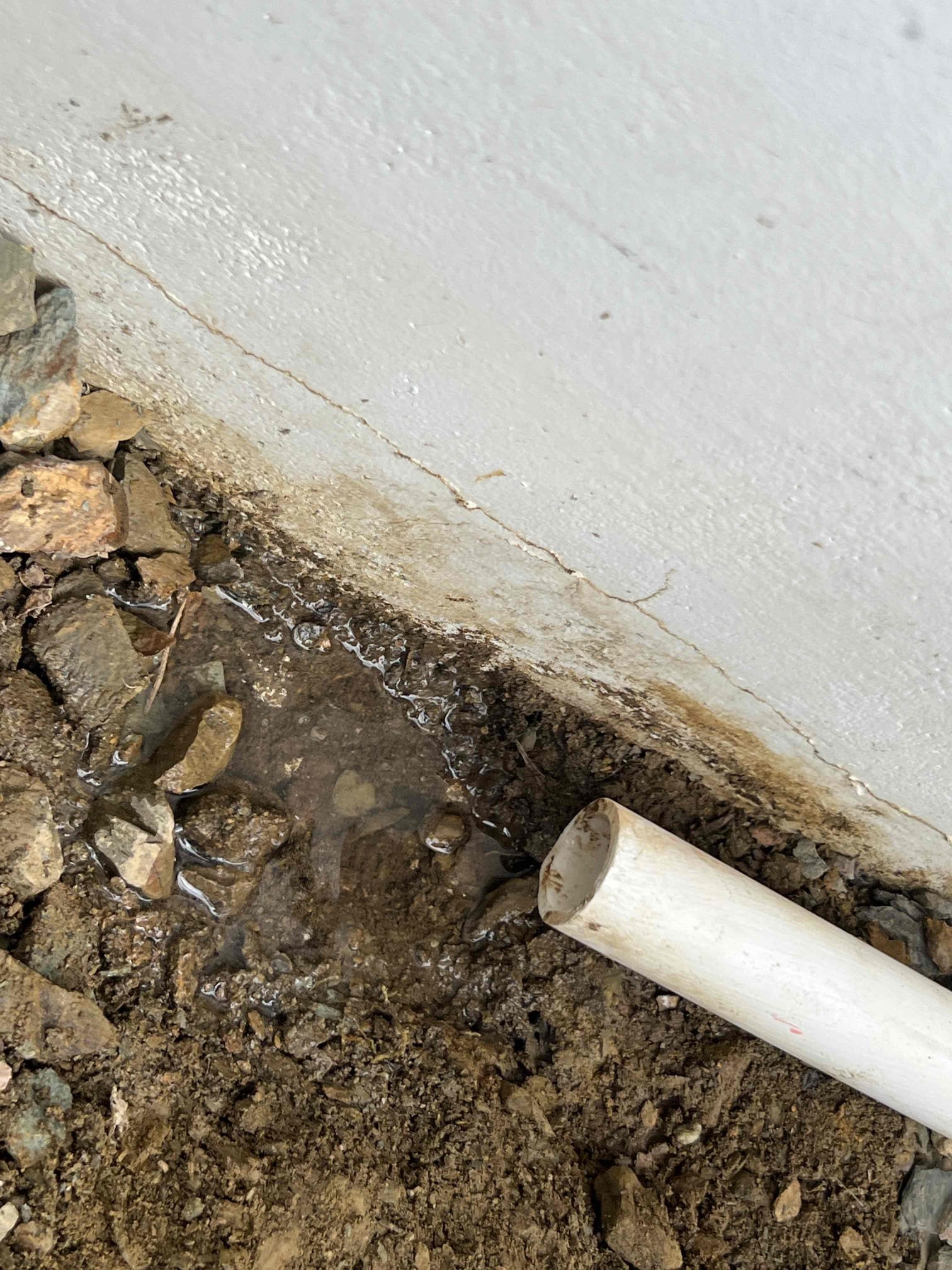No both units clogged from being cleaned vacuumed out the line draining real nice