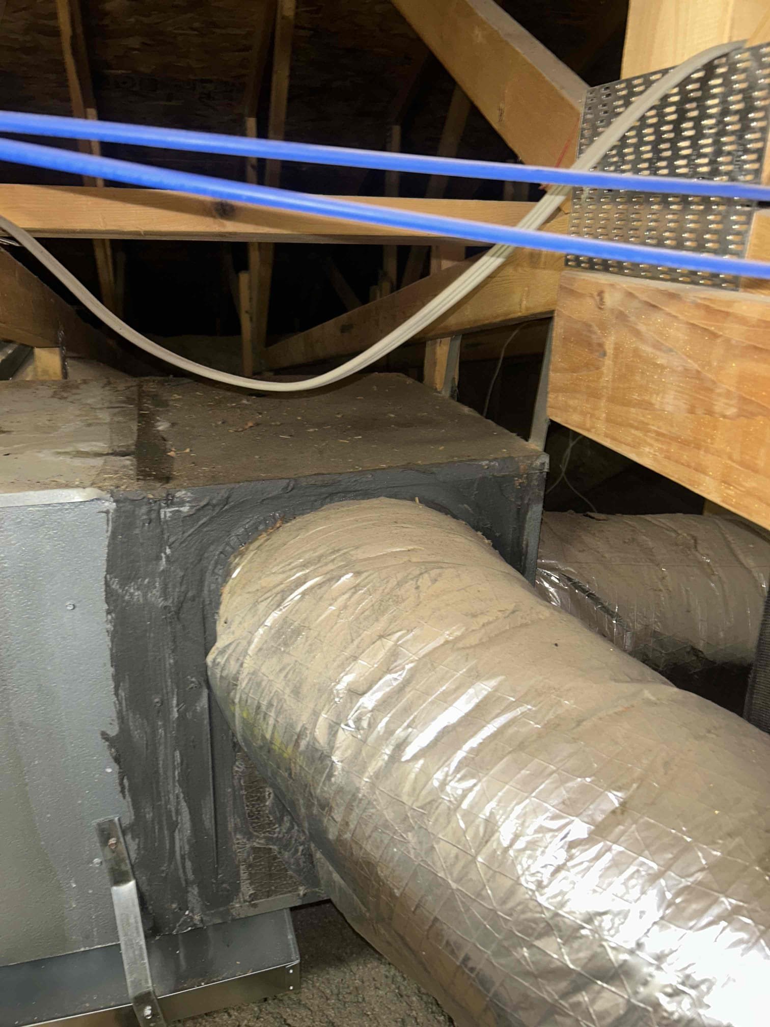 Performed a/c and heating check up. Found blower capacitor below tolerance, replaced with homeowner approval. System cooling and heating at departure.