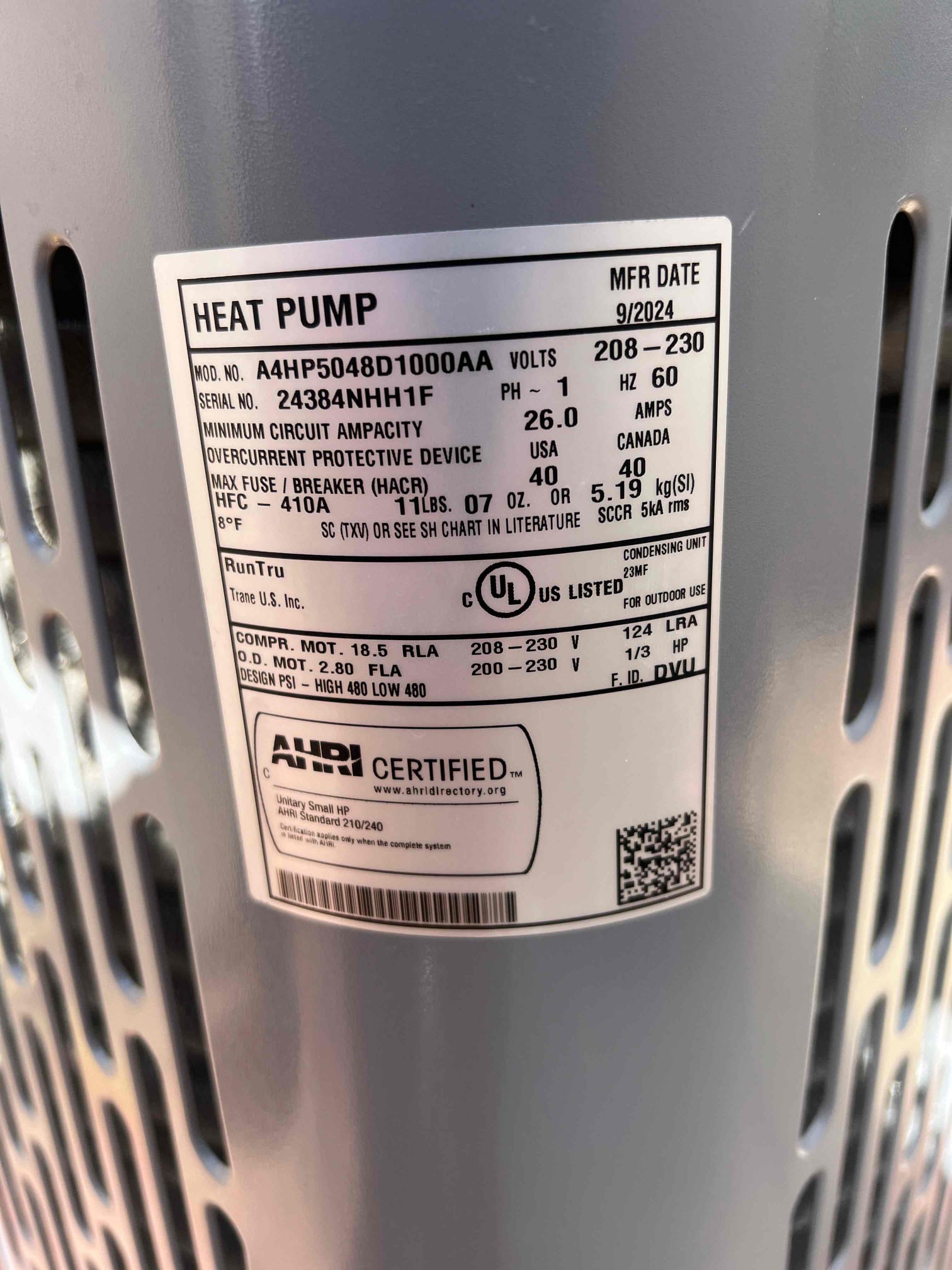 DESCRIPTION
Cool Home Membership - 1 System
Front of the line, priority service over everyone else, guaranteed service within 24 hours
$97 diagnostic fee
No weekend or after hour fees
100% of your protection plan goes toward your future system replacement (capped at $500)
https://www.idealairaz.com/flipbook/cool-home/?page=1
