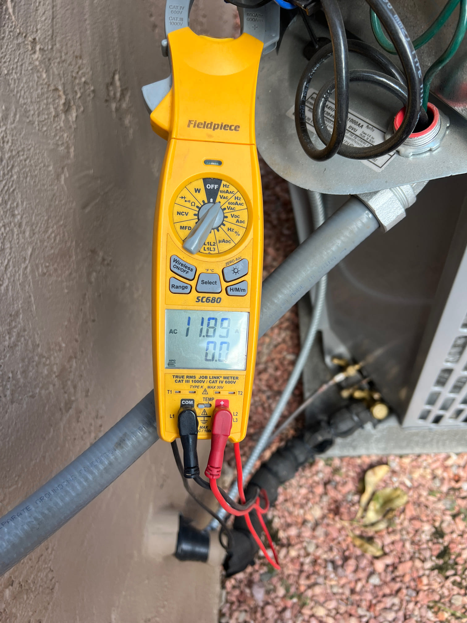 DESCRIPTION
Cool Home Membership - 1 System
Front of the line, priority service over everyone else, guaranteed service within 24 hours
$97 diagnostic fee
No weekend or after hour fees
100% of your protection plan goes toward your future system replacement (capped at $500)
https://www.idealairaz.com/flipbook/cool-home/?page=1
