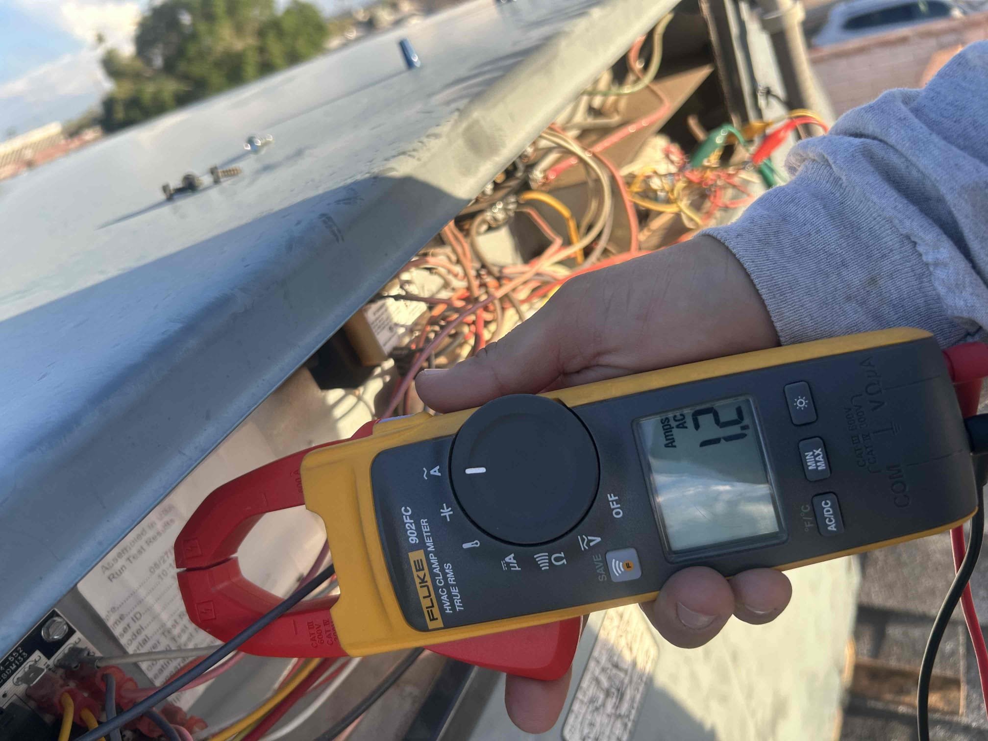 Replace OEM Defrost Control Board
Install new control board and ensure unit is operating to manufacturer's specifications
Non Members: 90 day parts + labor warranty on all repairs
Cool home members: 2 year parts + labor warranty on all repairs