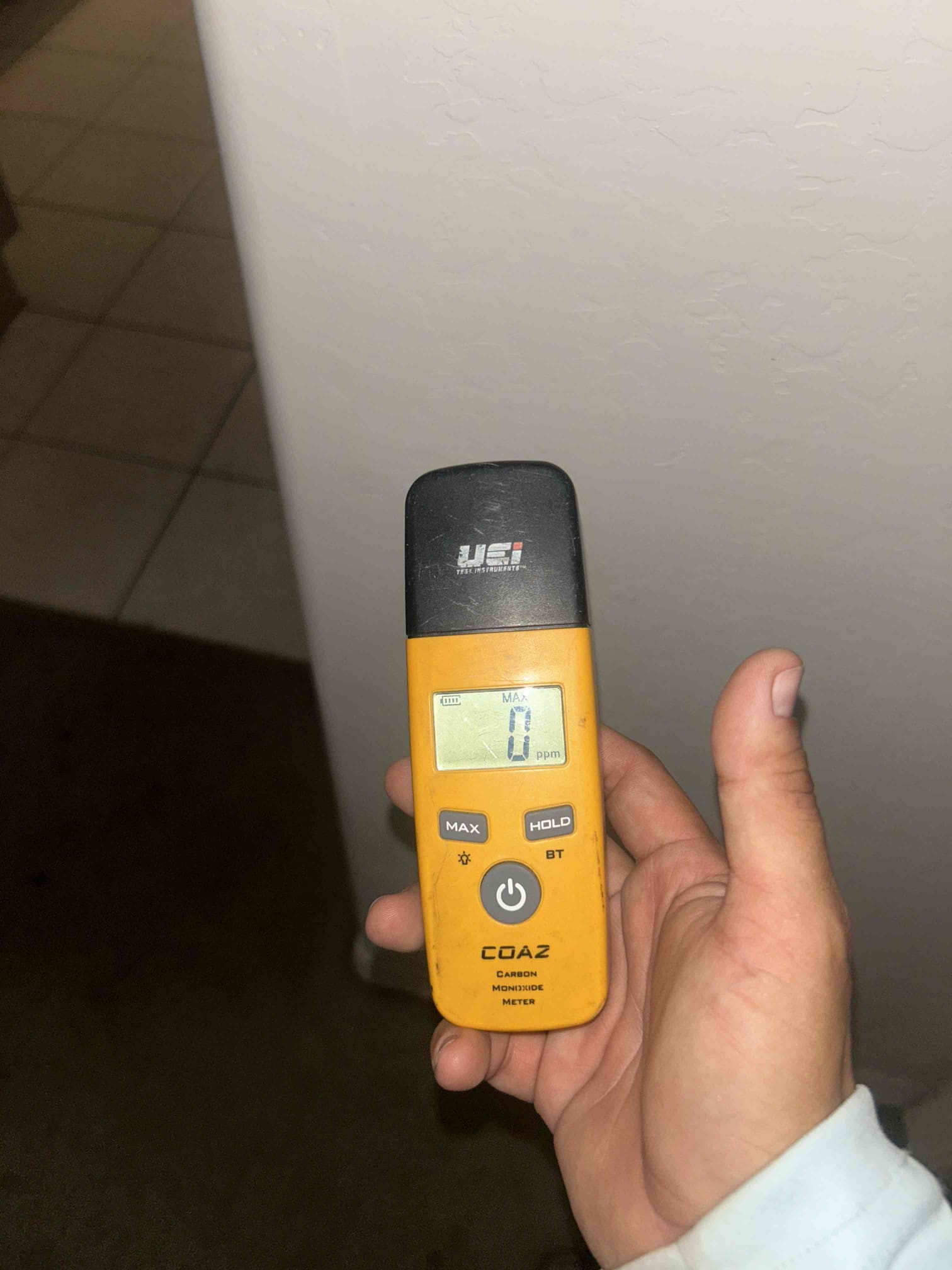 Performed maintenance in heating and cooling. No issues found d at this time. Recommended to install a carbon monoxide detector for safety purposes as the heating system is a furnace. System heating at departure.