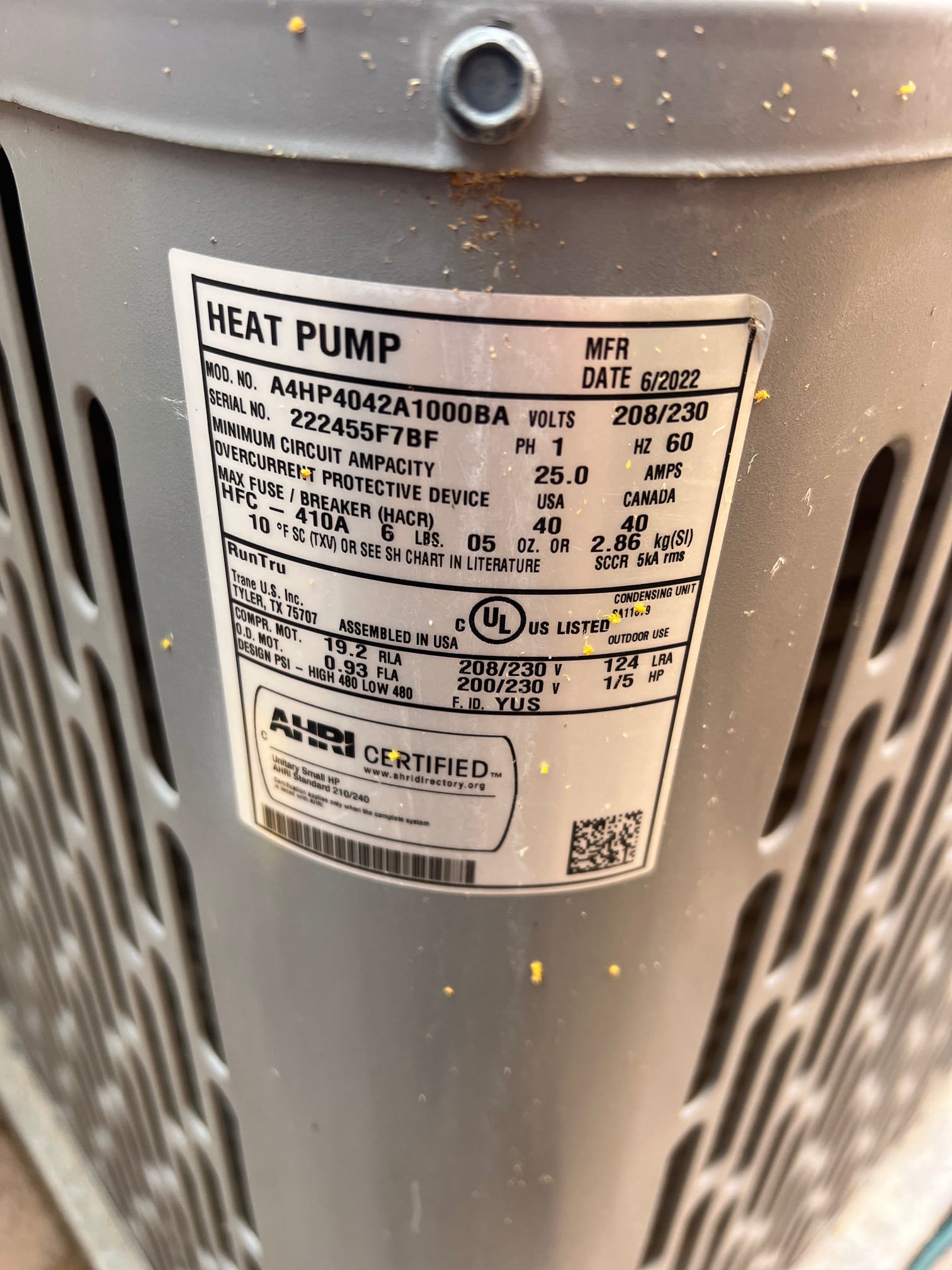 Preferred Cool Home Membership - 1 System
Includes two maintenance visits per year for 1 system
Front of the line, priority service over everyone else, guaranteed service within 24 hours
Discounted $37 diagnostic fee (versus regular diagnostic fee of $97)
100% of your protection plan goes toward your future system replacement (capped at $1,000)
https://www.idealairaz.com/flipbook/cool-home/?page=1