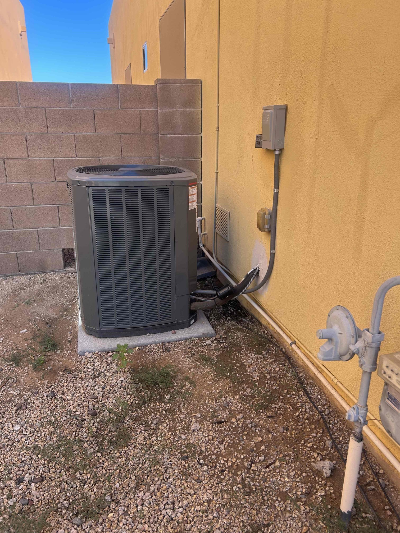 Performed heating inspection. No issues found at this time. Recommendations for air quality were gone over with homeowner, ducting will be cleaned first.