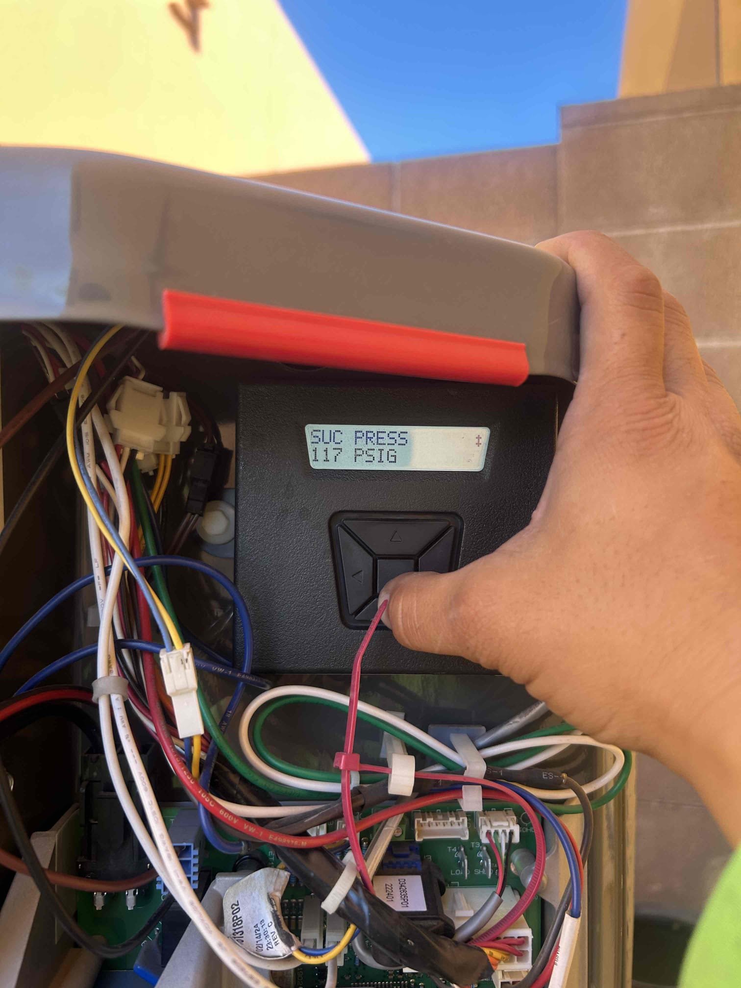 Performed heating inspection. No issues found at this time. Recommendations for air quality were gone over with homeowner, ducting will be cleaned first.